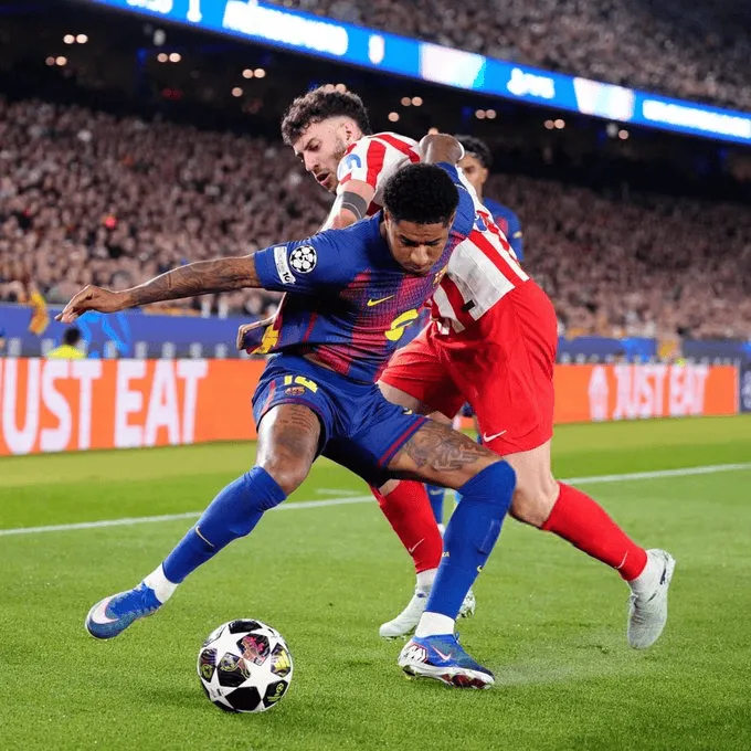 世界杯比赛观看软件-不敌马竞，巴萨重返诺坎普后的主场全胜纪录被终结